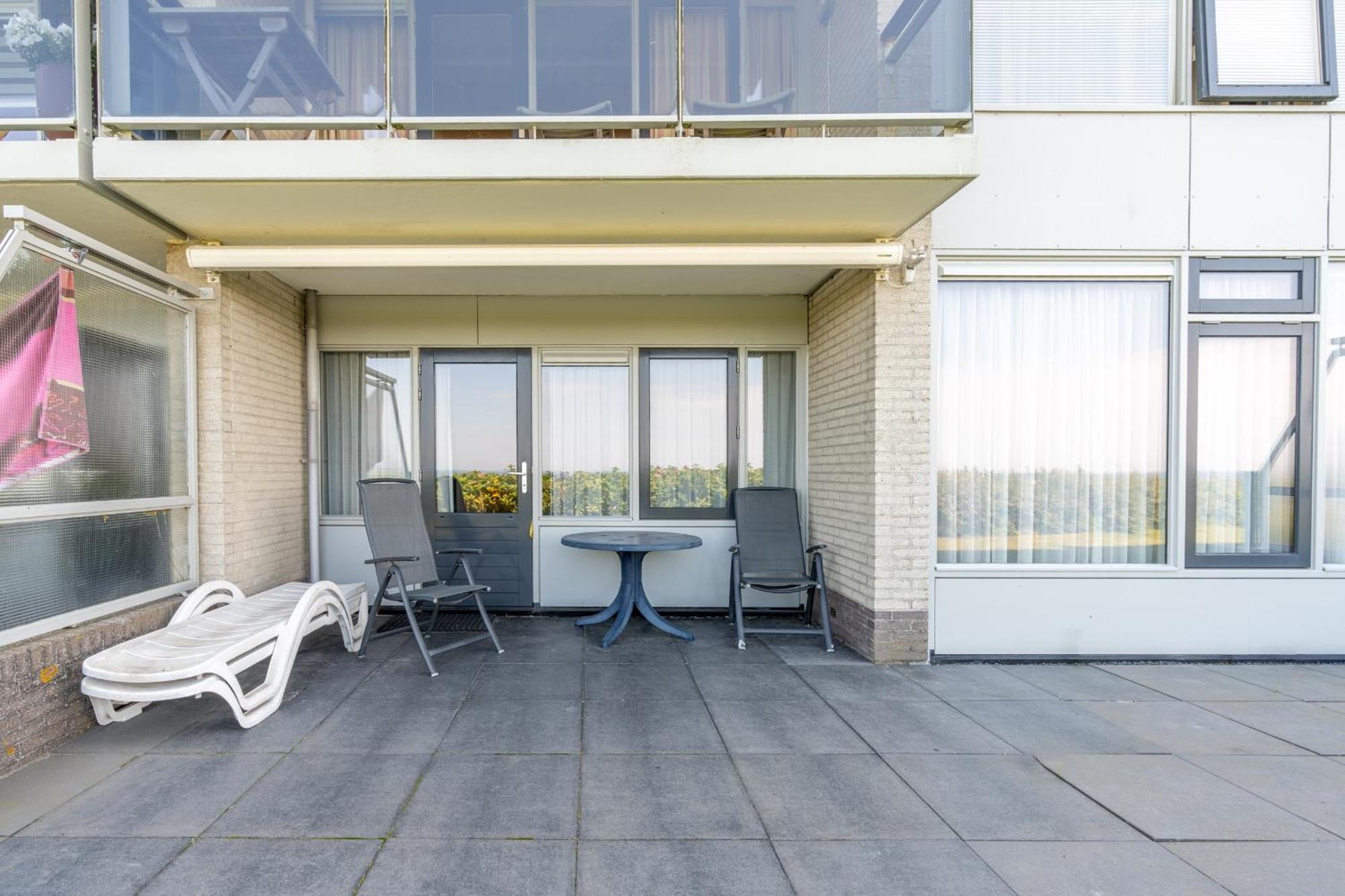 Appartementencomplex Juliana 60 De Koog  Exterior foto